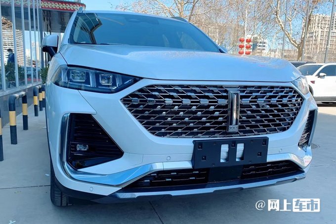 魏牌拿铁DHT-PHEV上市卖XX-XX万 一公里4分钱-图4