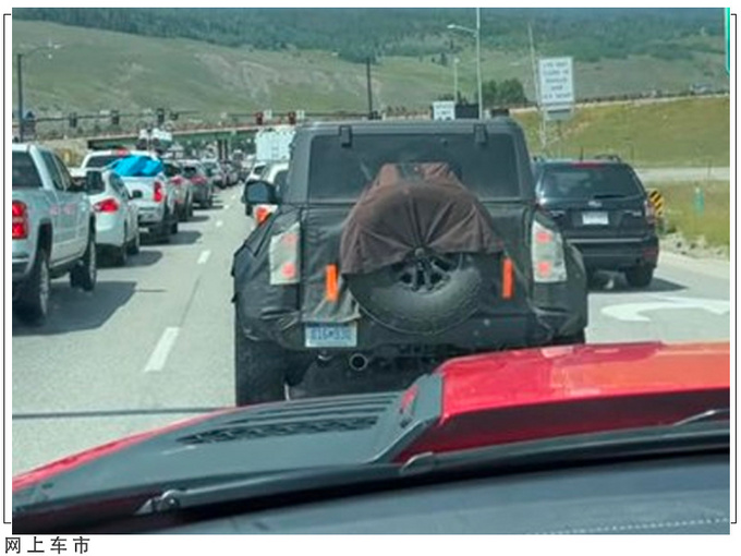 福特Bronco高性能版曝光换3.5T双增压/动力大涨-图4