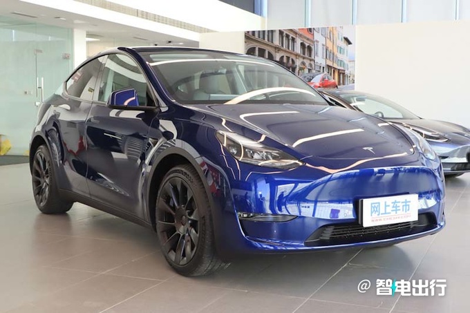 交付周期延长特斯拉Model Y涨价2000元 售30.44万元-图1