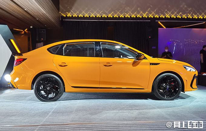 运动再升级第三代MG6 PRO正式上市 X.XX万起售-图2