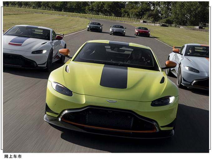 阿斯顿·马丁新品规划曝光新DBX纯电2026年推出-图5