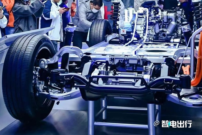 奇瑞iCAR八款新車曝光今年推03/Pro+小SUV-圖6