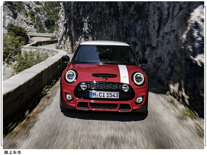 MINI推特别限量版车型 搭2.0T/零百加速最快6.1秒-图2
