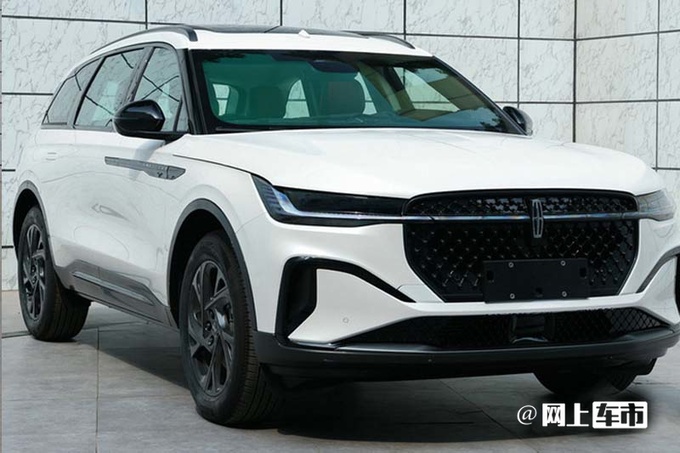 林肯航海家最快4月上市配环绕式座舱 预计32万起售-图4