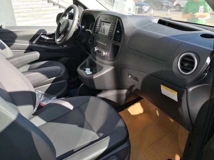 2018款奔驰麦特斯报价 高端改装超越同级-图4