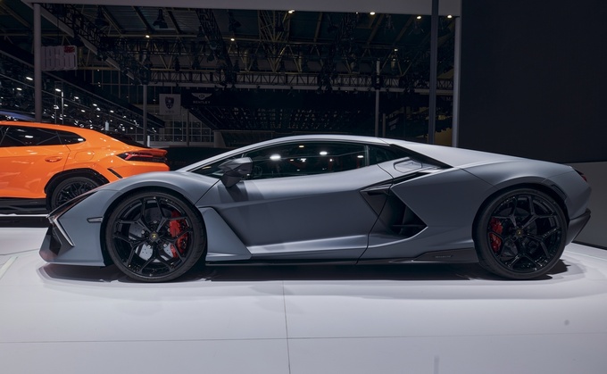 北京車展蘭博基尼Urus SE完成首秀混合動力系統達800馬力-圖7