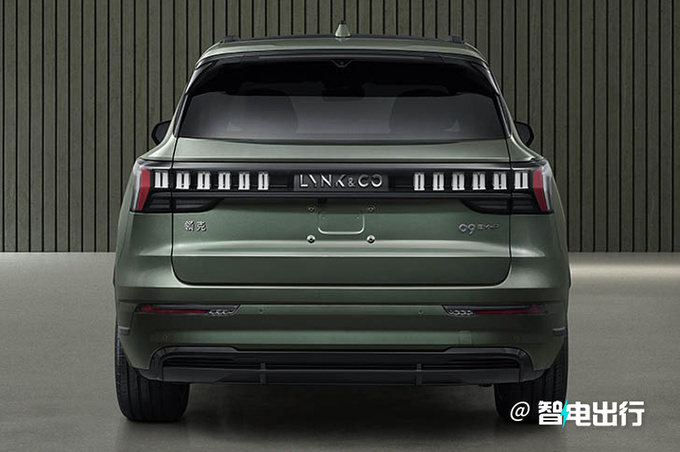 新领克09EM-P 6天后预售配置大增 零百加速4s级-图3