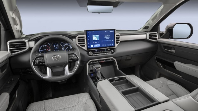 3.0T+V6  2023款丰田坦途将登陆澳大利亚-图2