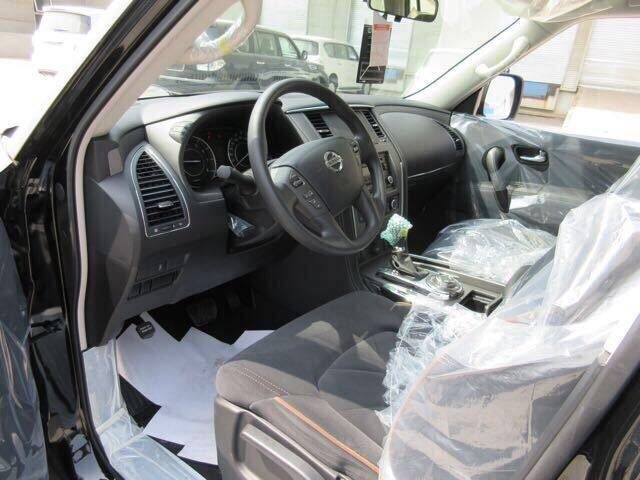 18款日产途乐4.0 逆天性能中东SUV折扣多-图4