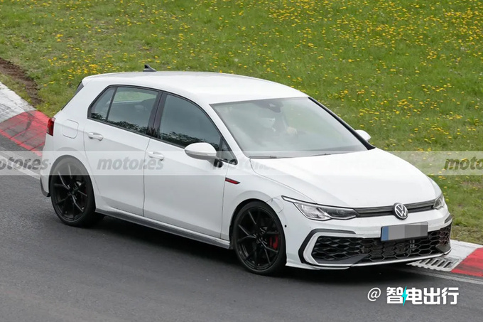大众新款高尔夫预告图曝光换15英寸大屏/下月首发-图4