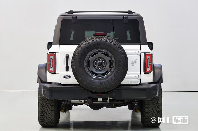 福特4S店国产烈马4月25日上市比坦克300大一圈-图3