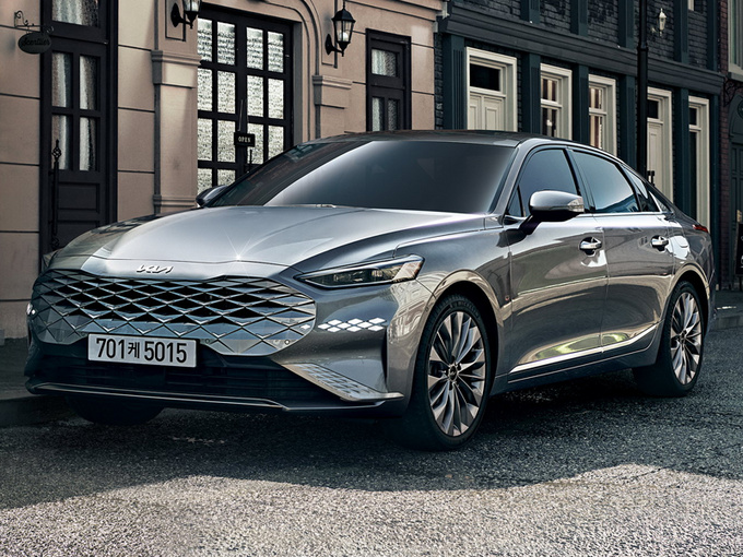 起亚全新K8动力参数曝光搭2.5L/配双12.3英寸屏-图1