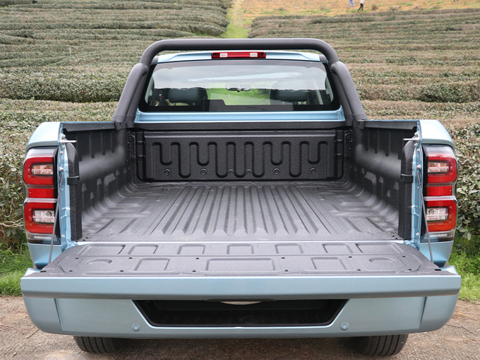 花手动挡的钱买自动挡长城金刚炮8AT版上市9.98万元起售-图7