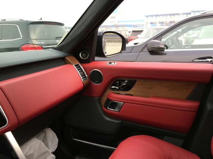 18款路虎揽胜创世版 全路况SUV价格优惠-图4