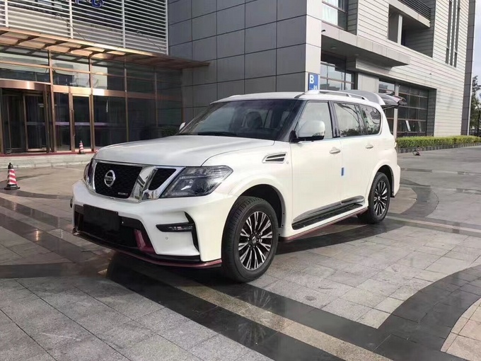 18日产途乐全地形能手 越野悍将畅通无阻-图2