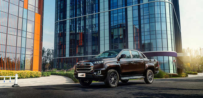 致富路上好帮手盘点2023年上市的平底货箱皮卡性价比优秀-图16