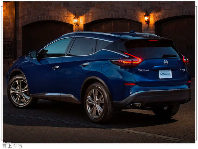 日产全新SUV曝光搭3.5L V6引擎/年内将亮相-图5