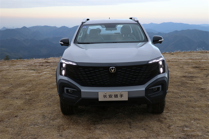 长安猎手将亮相重庆车展超级移动发电站及OTA升级将发布-图1