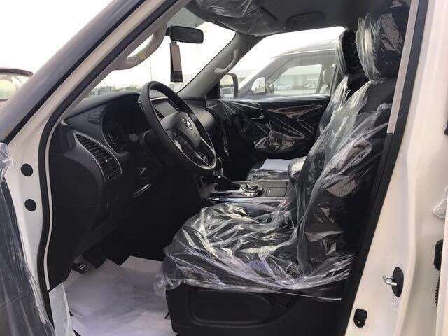 18款日产途乐Y62XE4.0 汽油越野韵味添加-图5