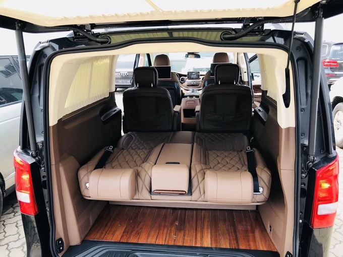 2018款奔驰麦特斯价格 专属定制华贵体验-图8