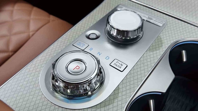 剑指X5/X6换装一体式屏幕新款捷尼赛思GV80正式发布-图10