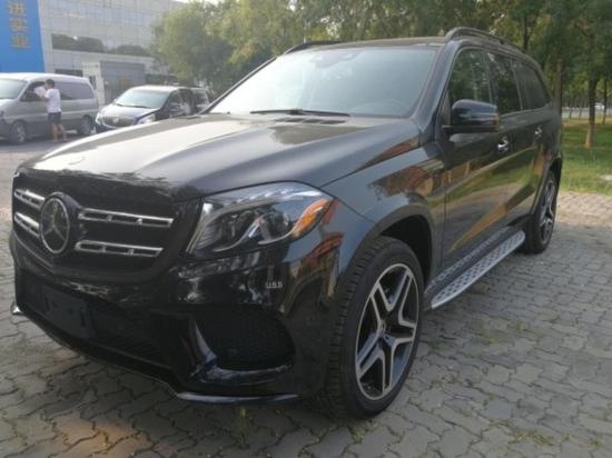 2018款奔驰GLS450九月促销 豪华七座SUV-图1