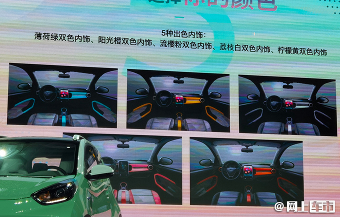 小蚂蚁20万蚁粉款上市 5.99万起 续航提升达408km-图15