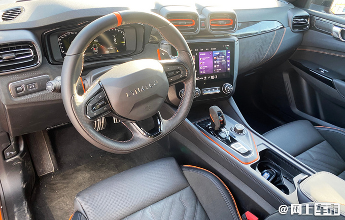 领克02&nbsp;Hatchback上市 价格上涨XX.XX万 售XX.XX万-图6