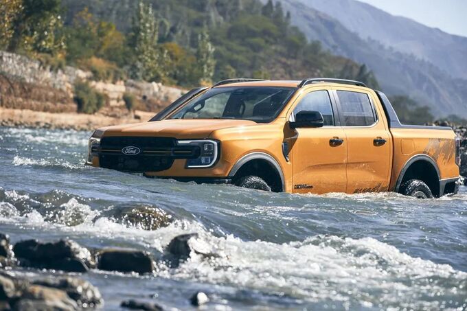 福特游骑侠Ranger上市14.58万元起全球化产品实力-图15
