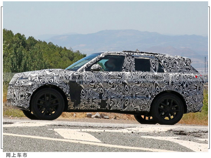 路虎全新揽胜运动版升级电子档把/首推插混车型-图3