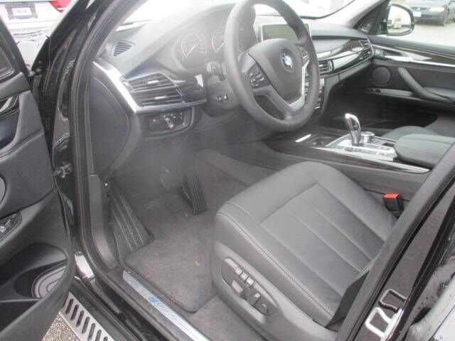 18款宝马X5油电混合 新能源绿牌无需指标-图5