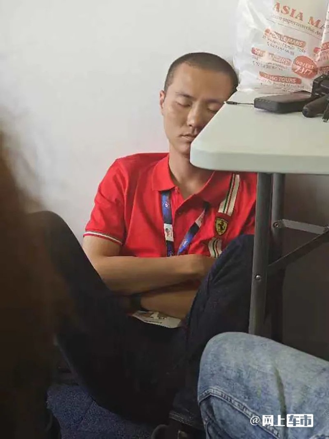 我的名字叫红 开法拉利看勒芒-图11