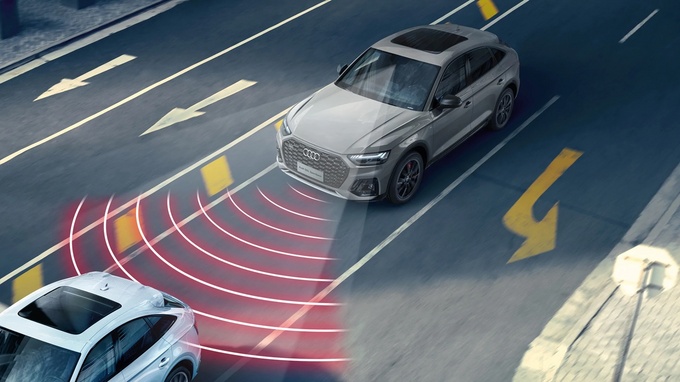 数字化贯穿全生命周期奥迪Q5L Sportback用品质诠释优雅和自由-图7