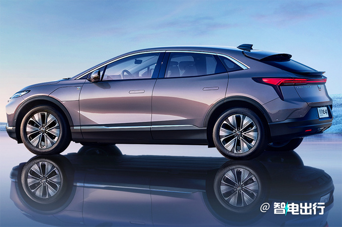 别克E4官图正式发布搭两款外观 或6月19日上市-图2