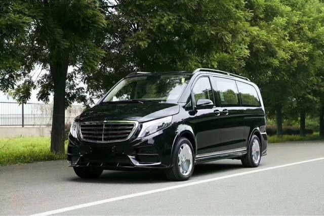 2018款奔驰V250 高端内舱升级体验新驾感-图2