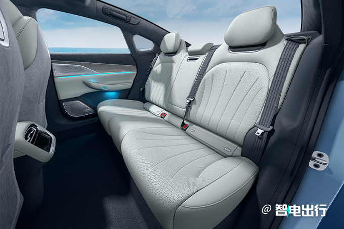 星途星纪元ES开启盲订纯电续航905km 售26-36万-图8