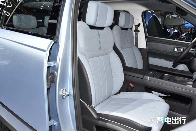 奇瑞风云T6卖12-15万用比亚迪电池 2月29日上市-图20