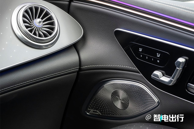 奔驰国产EQE SUV首发下半年上市 预计50万起售-图7