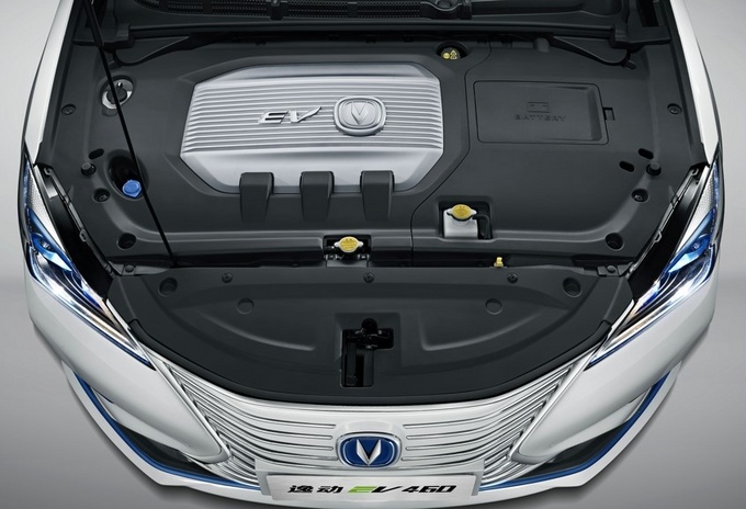 香格里拉计划 逸动EV460即将给出答卷-图3