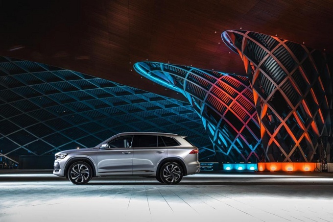 吉利7月销量中国星在闪耀-图3