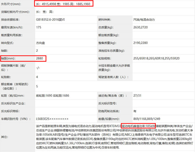 深蓝新硬派SUV实拍或命名G318 尺寸超坦克500-图8
