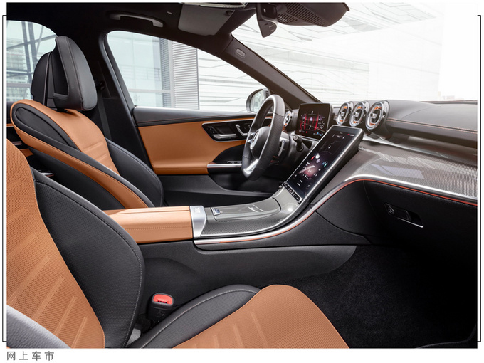 奔驰全新C级配置表曝光全系标配11.9英寸大屏-图6