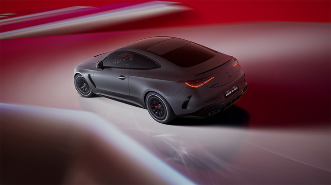 2024粵港澳車展梅賽德斯-AMG CLE 53上市售價71.88萬元-圖2
