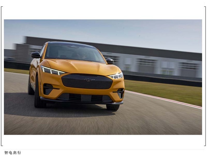 福特Mach-E新车型价格曝光 均搭载全轮四驱-图2
