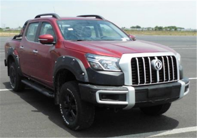 郑州日产锐骐6推出不死乔版可合法拖拽2.5吨-图3