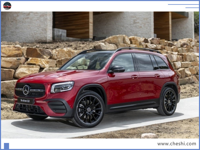 奔驰全新GLB售价曝光本月开售/年内国产上市-图4