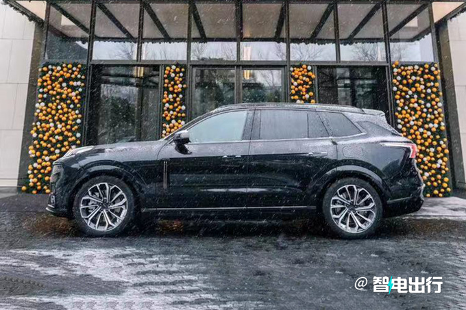 新领克09EM-P 6天后预售配置大增 零百加速4s级-图2