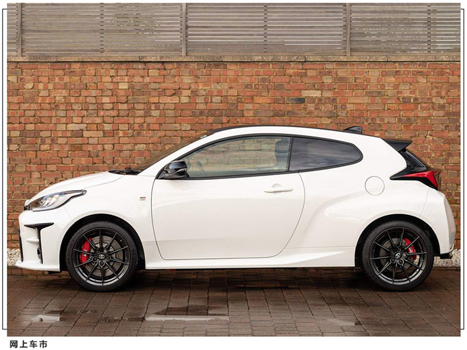 丰田GR雅力士实拍搭1.6T引擎/赛道性能超奔驰A45-图4