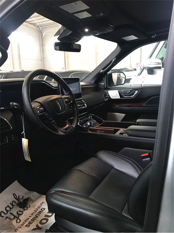 林肯领航员升级18款豪华即享 首付低价优-图4