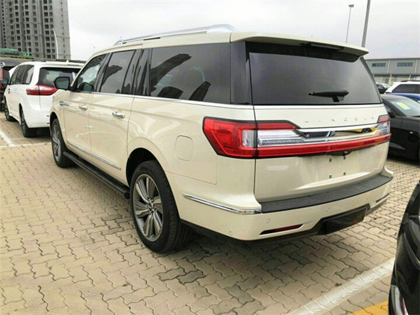 林肯领航员尊贵称号占领商务界 月末特价-图12